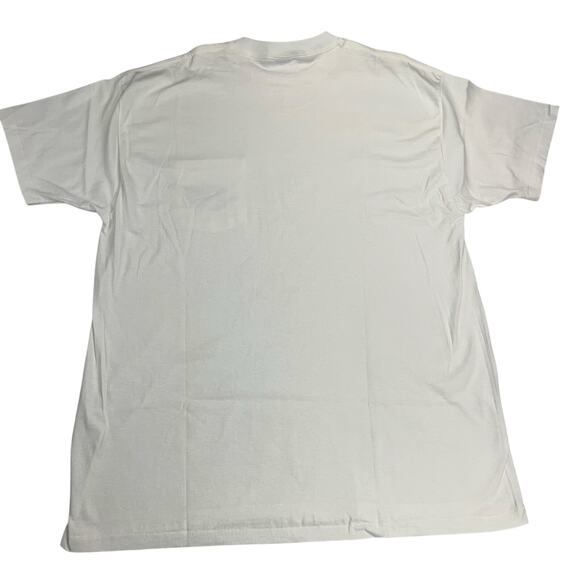 Vintage Salem Cigarettes Tobacco Logo White T-Shirt Size XL - Picture 5 of 7